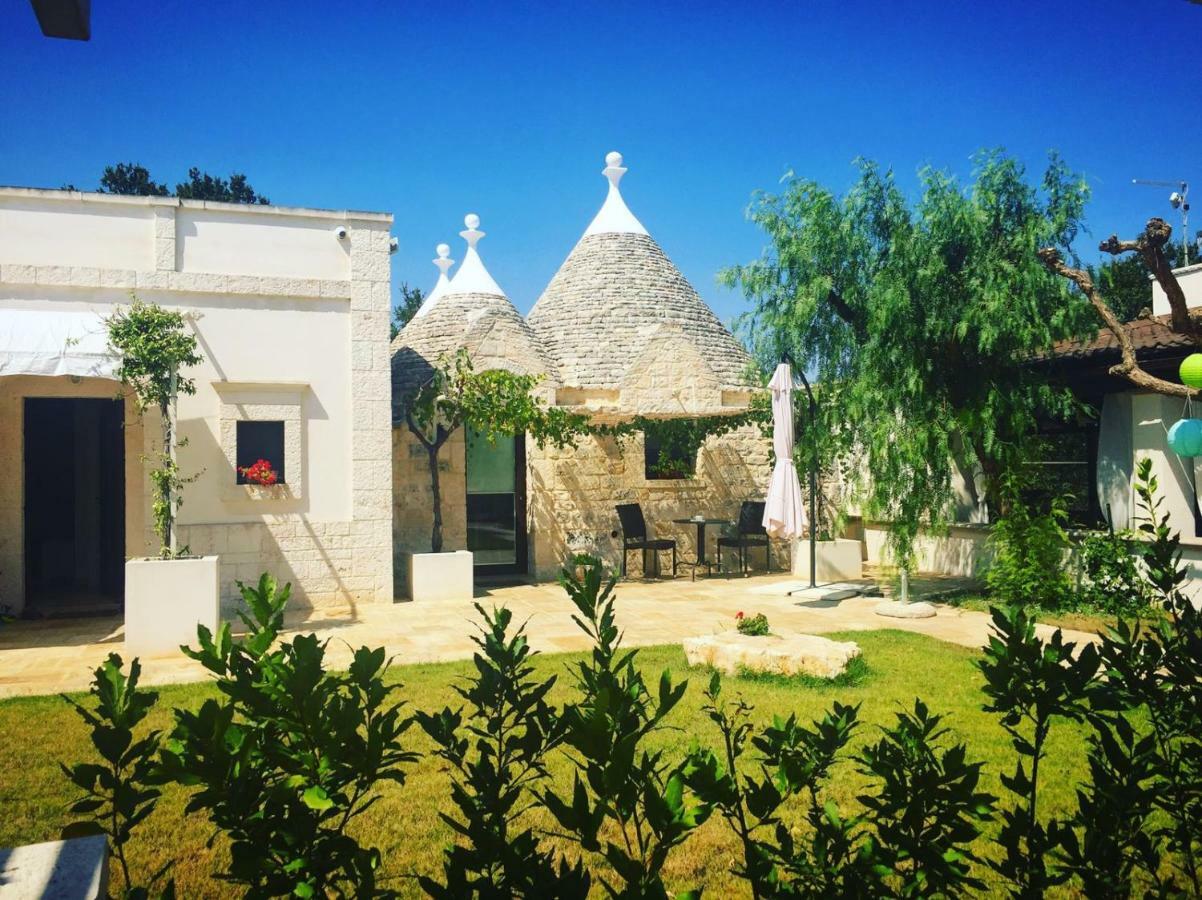 Marinelli Guest House Cisternino Ngoại thất bức ảnh