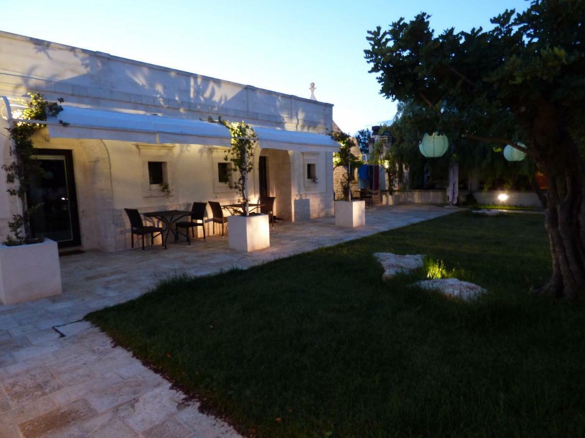 Marinelli Guest House Cisternino Ngoại thất bức ảnh