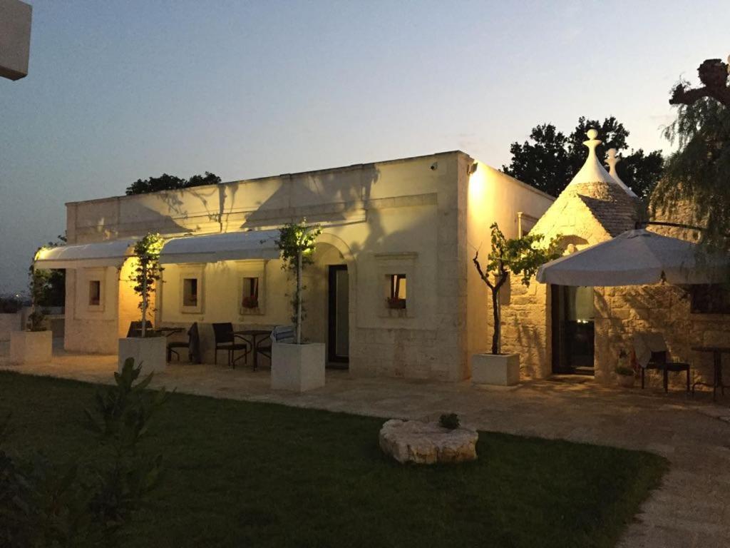 Marinelli Guest House Cisternino Ngoại thất bức ảnh