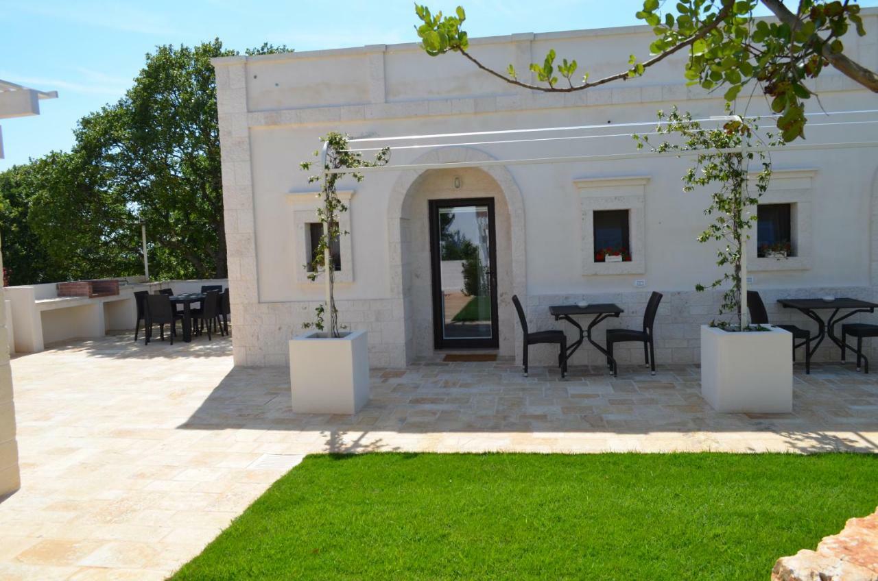 Marinelli Guest House Cisternino Ngoại thất bức ảnh
