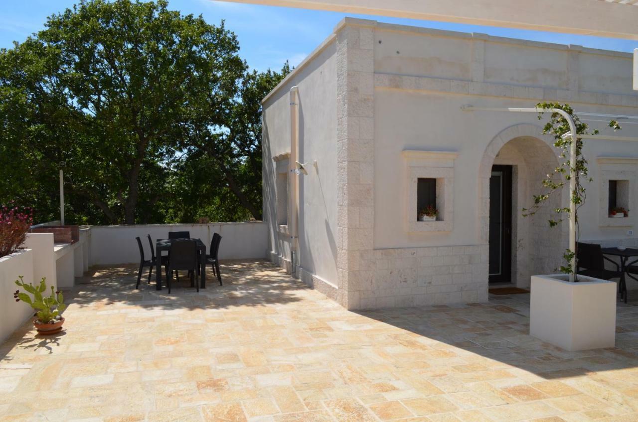 Marinelli Guest House Cisternino Ngoại thất bức ảnh