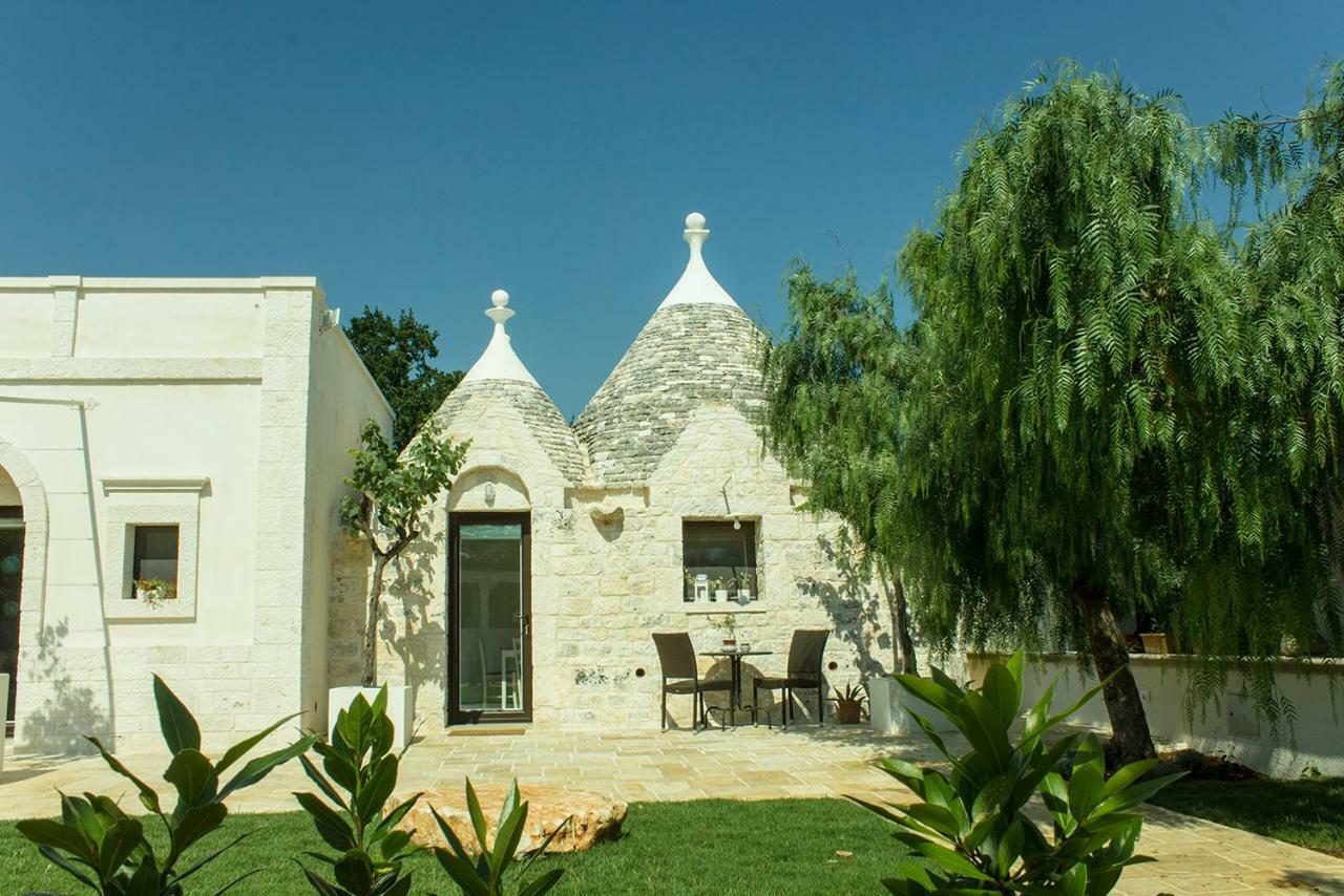 Marinelli Guest House Cisternino Ngoại thất bức ảnh