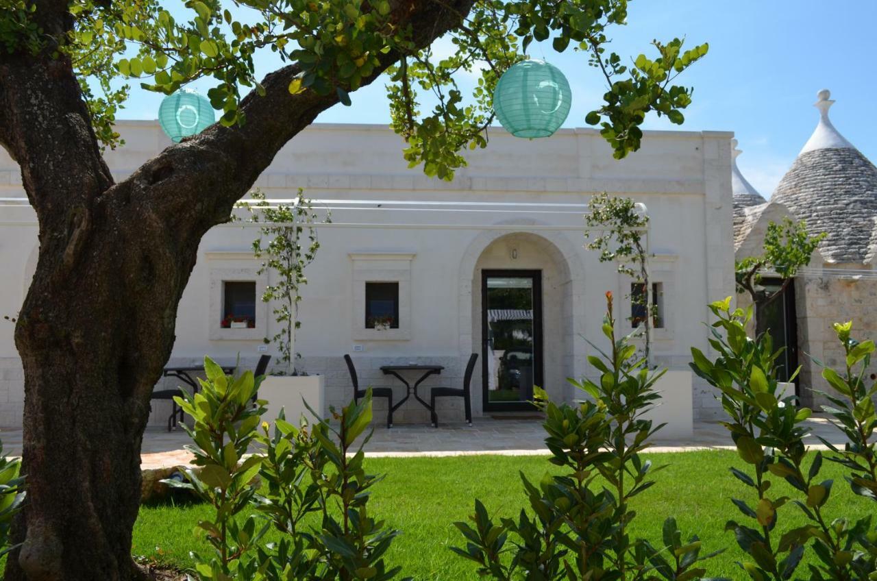 Marinelli Guest House Cisternino Ngoại thất bức ảnh