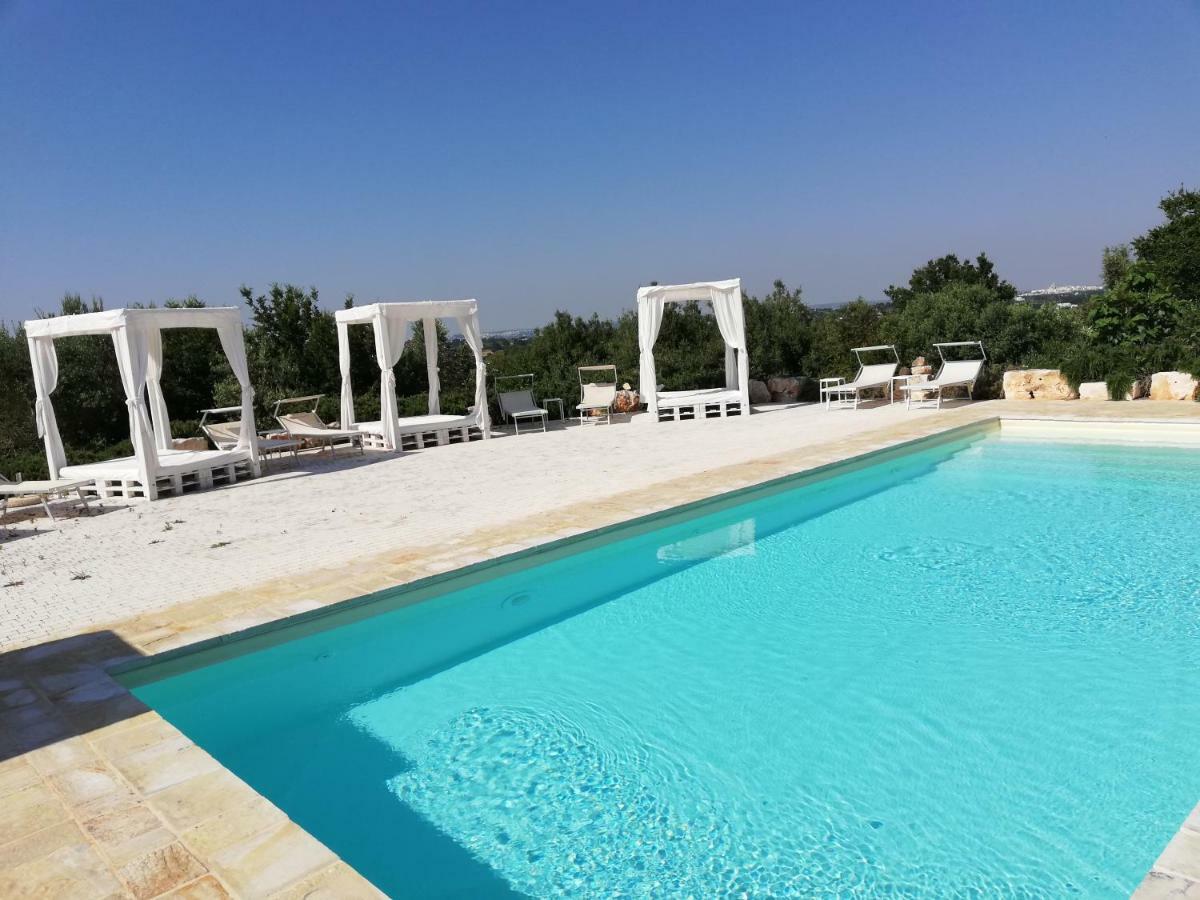 Marinelli Guest House Cisternino Ngoại thất bức ảnh