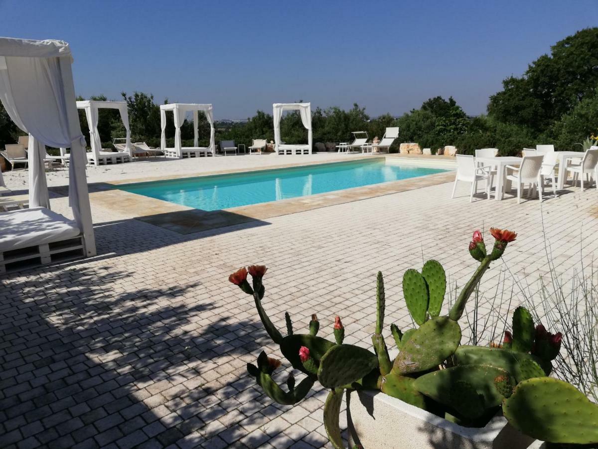 Marinelli Guest House Cisternino Ngoại thất bức ảnh