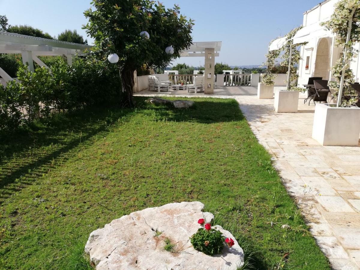 Marinelli Guest House Cisternino Ngoại thất bức ảnh
