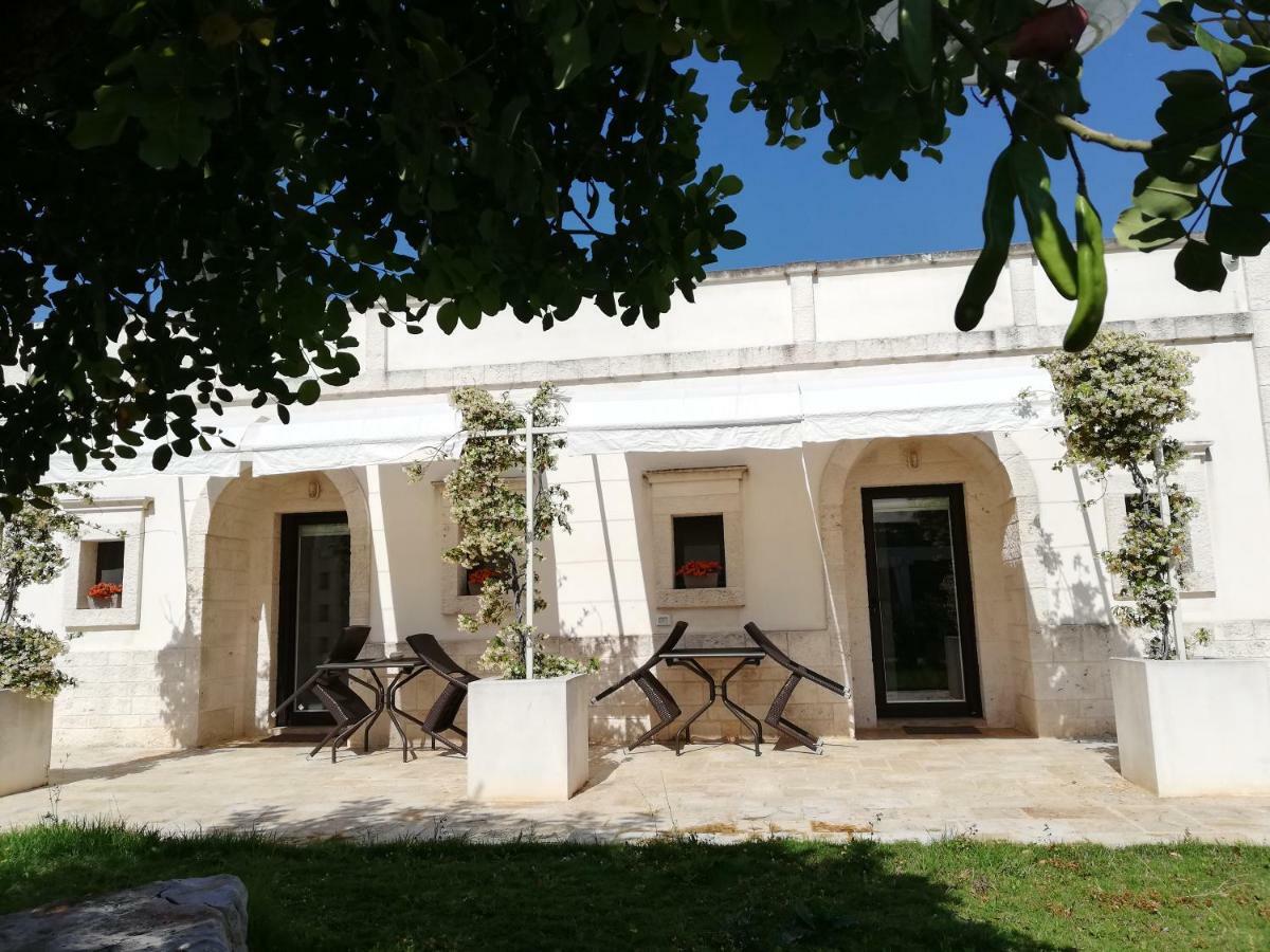 Marinelli Guest House Cisternino Ngoại thất bức ảnh