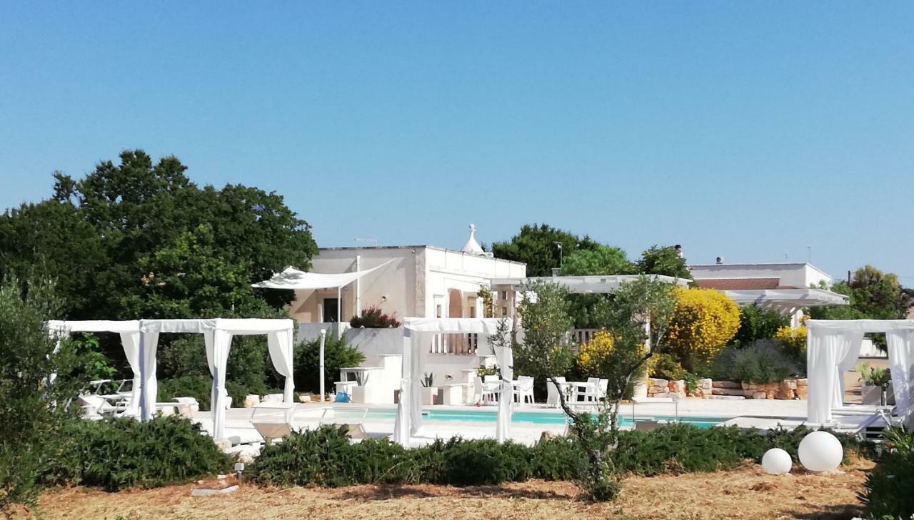 Marinelli Guest House Cisternino Ngoại thất bức ảnh