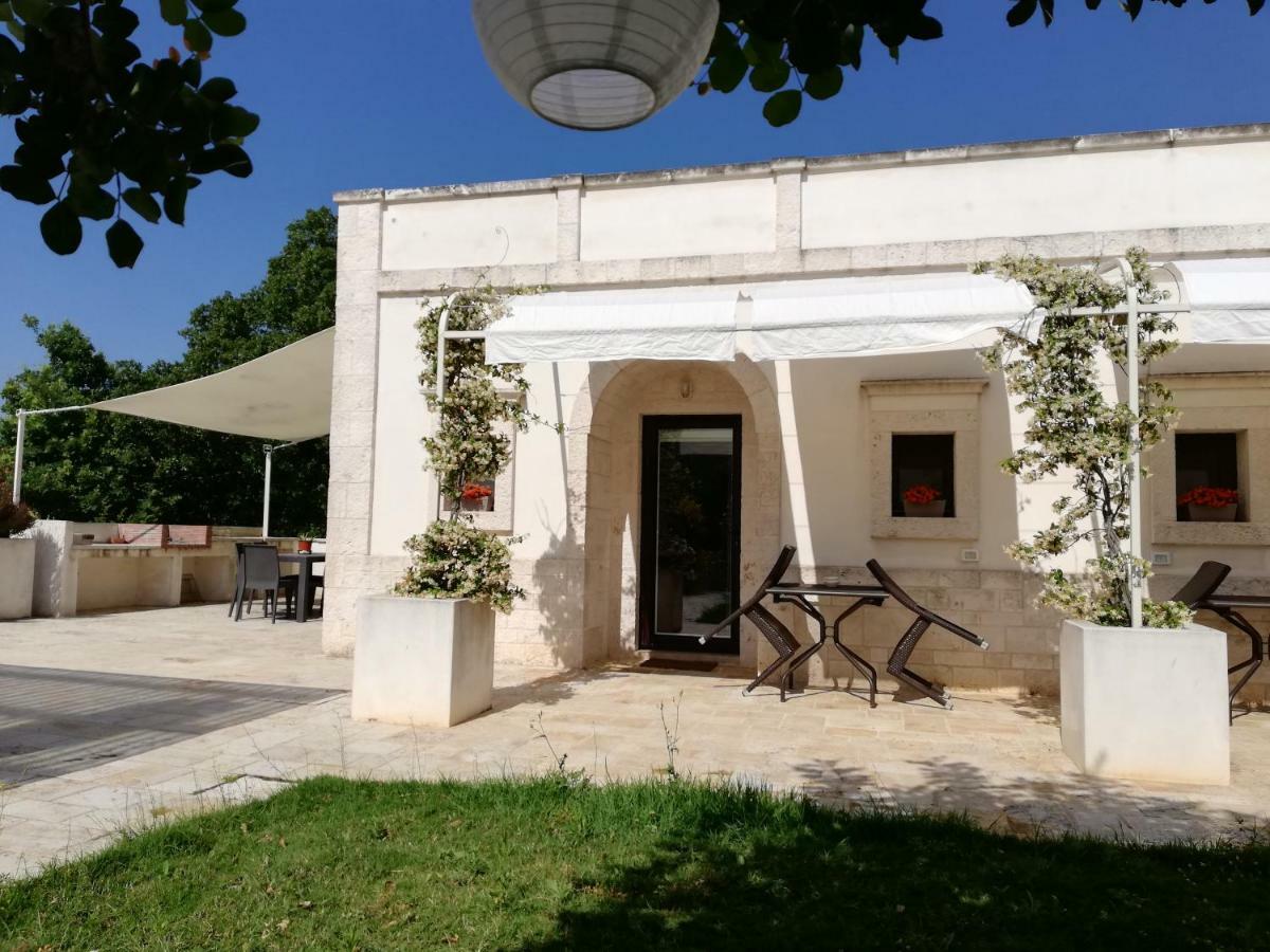 Marinelli Guest House Cisternino Ngoại thất bức ảnh