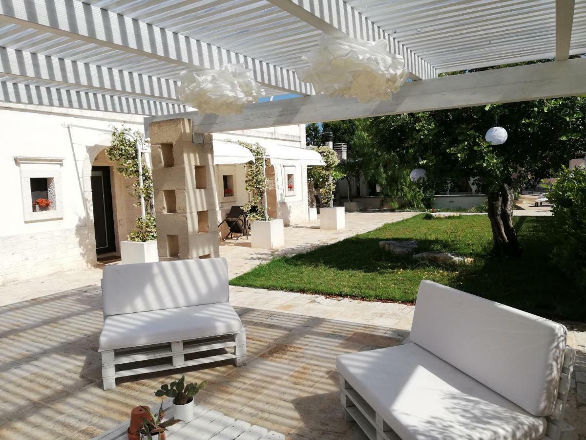 Marinelli Guest House Cisternino Ngoại thất bức ảnh