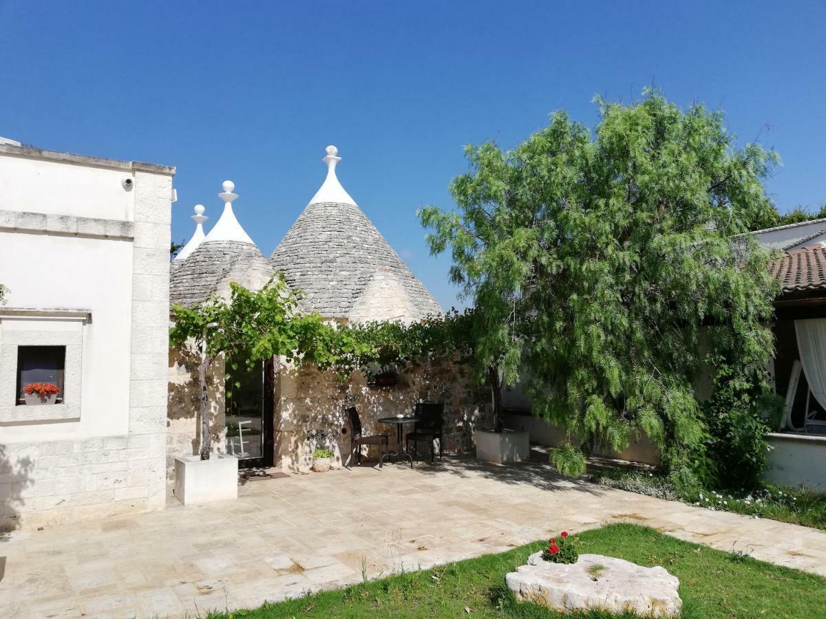 Marinelli Guest House Cisternino Ngoại thất bức ảnh