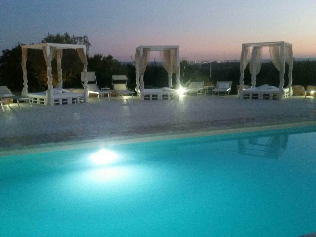 Marinelli Guest House Cisternino Ngoại thất bức ảnh