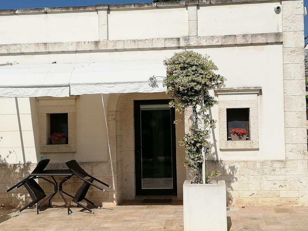 Marinelli Guest House Cisternino Ngoại thất bức ảnh