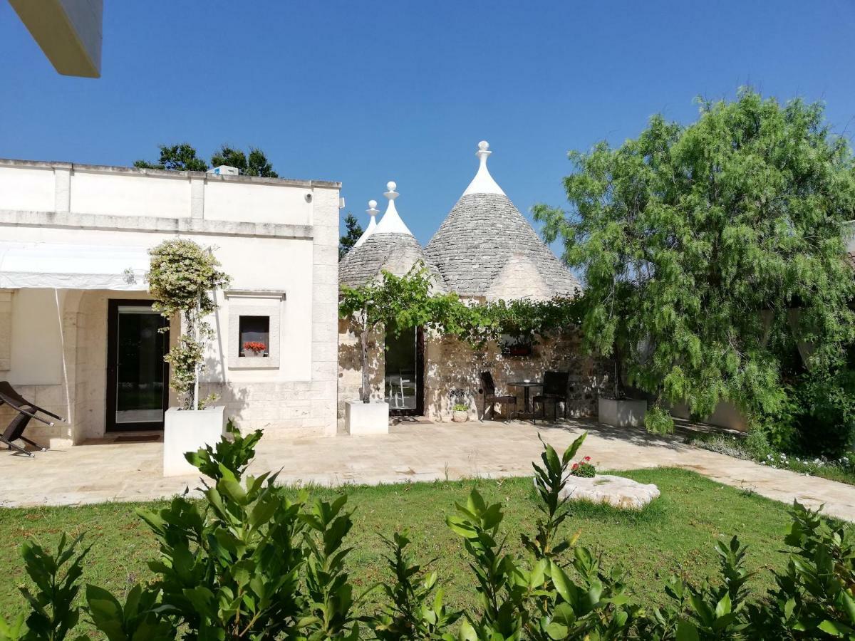 Marinelli Guest House Cisternino Ngoại thất bức ảnh